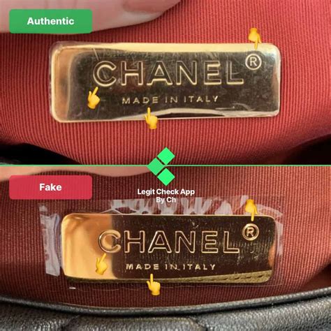 chanel replica vs real opinions|chanel counterfeit brands.